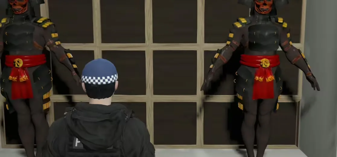 Yakuza Villa V2 FiveM Script - esx 7