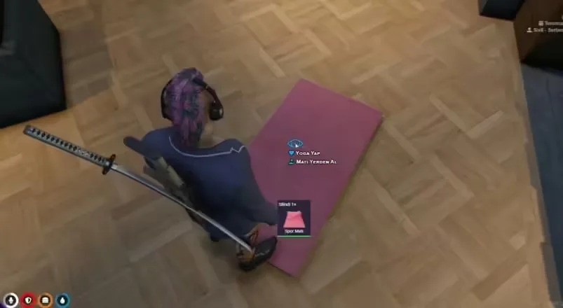 Yoga-Script (QBCore)