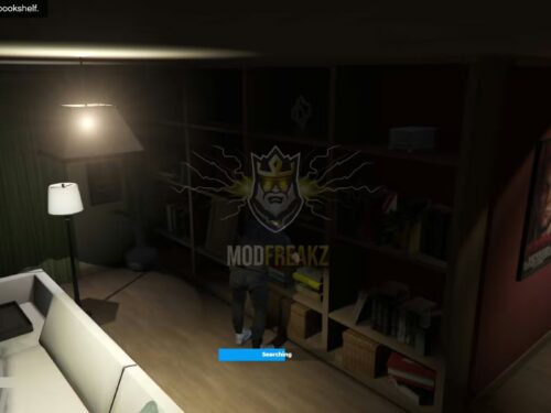 Einbruch-Skript für FiveM