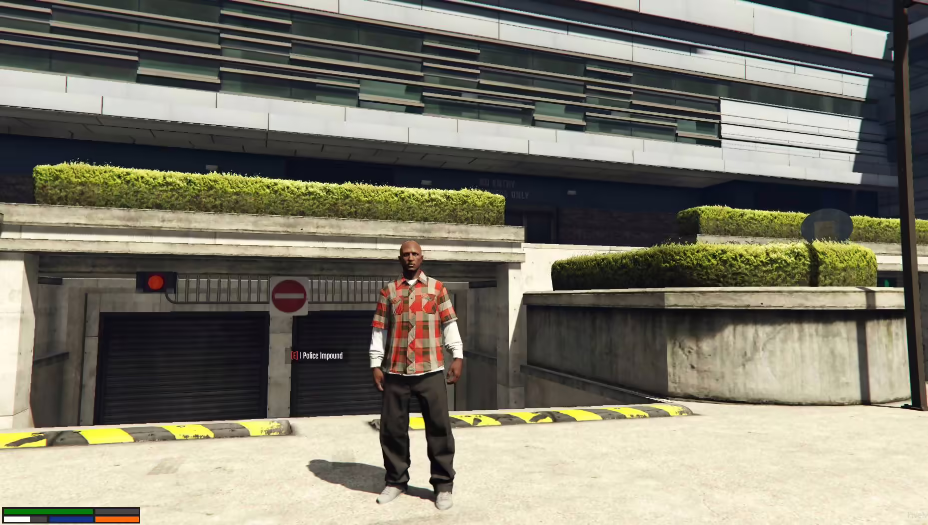 T1ger Garage (+ Shells) FiveM Script - esx 3