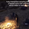 camping FiveM Mod camping