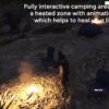 FiveM Mod kempingowy