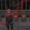 GTA V Balistyczne tarcze niestandardowe (SWAT)