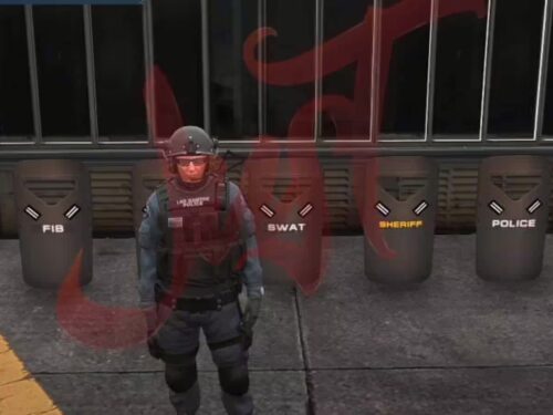 chrome_2020-11-12_18-36-28 Capture d'écran de la ressource FiveM : bouclier balistique personnalisé (SWAT) de GTA V