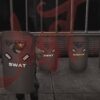 GTA V Balistyczne tarcze niestandardowe (SWAT)