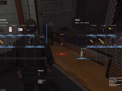 ESX NoPixel Server Script