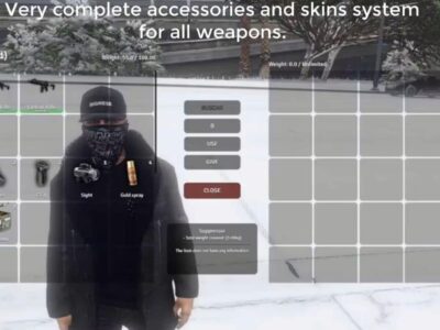 FiveM Mod chrome_2020-11-25_17-32-29