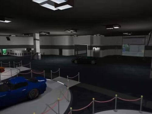 Breze Cardealership FiveM