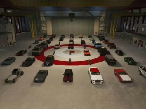 chrome_XJ28IHfy5Z Vehicle Shop FiveM Resource Screenshot