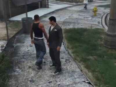 FiveM Mod chrome_lHqsNHIKDI