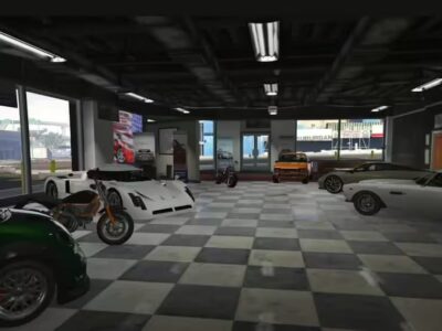 FiveM Mod chrome_t7v5Ssm0D0