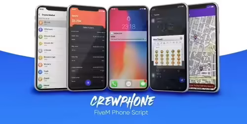 CrewPhone (best gcPhone)