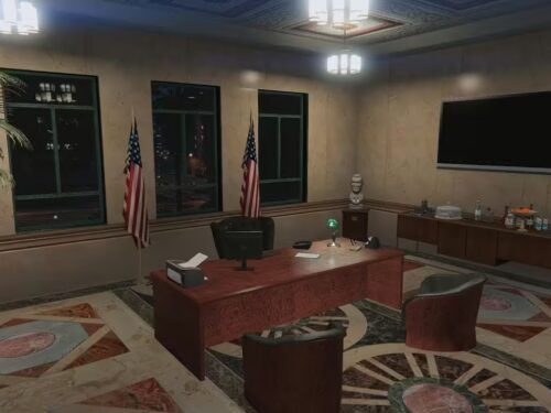 Unclejust Rathaus V2 FiveM