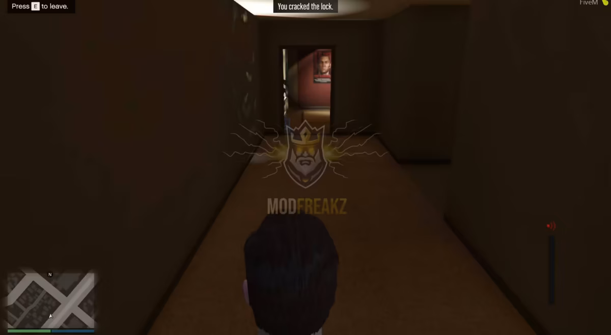 Home Robbery Script FiveM Ressourcen Vorschau 4