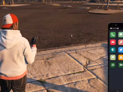FiveM Mod nopixel phone