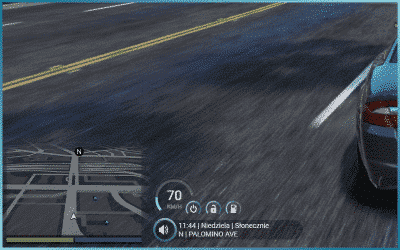 Premium Vehicle HUD FiveM product preview