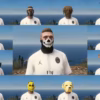 Pack de masques FiveM Pack de masques FiveM Mod FiveM