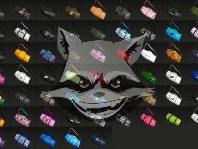 FiveM Mod FiveM backpacks