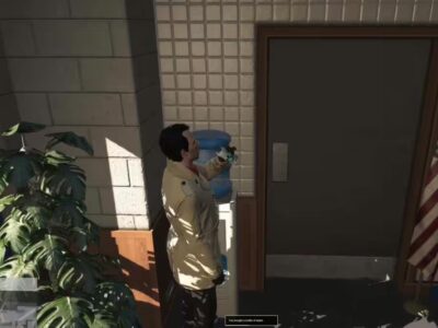 FiveM Mod watertank