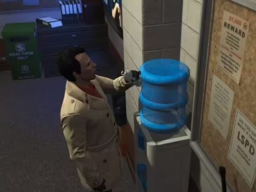 Wassertank Wassertank