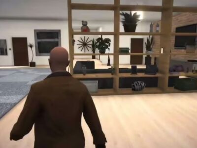 FiveM Mod Luxury Villa