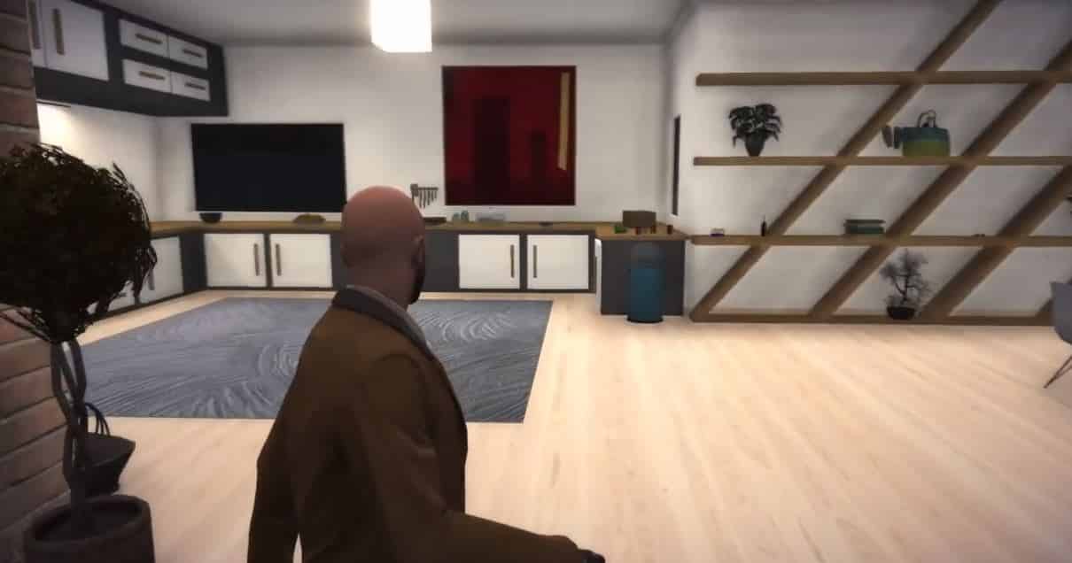 Luxury Villa FiveM Script - standalone 2