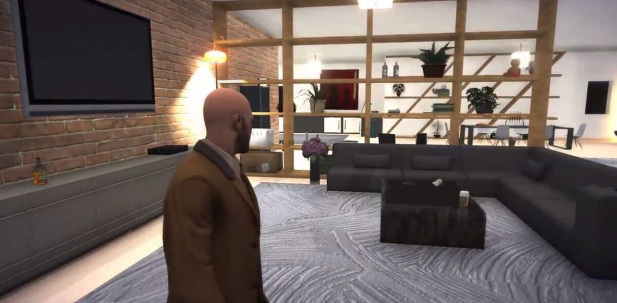Luxury Villa FiveM Ressourcen-Vorschau 3