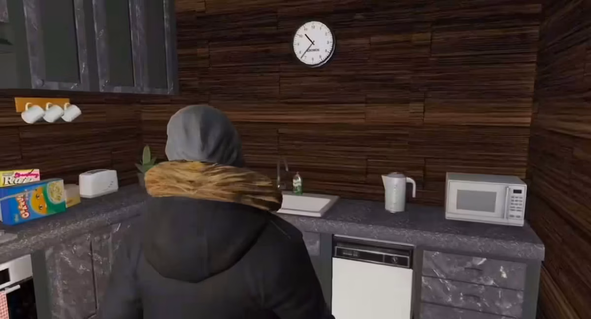 Vorschau der Custom Pinkcage Motel MLO FiveM Ressource 2