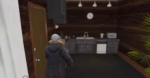 Vorschau der Custom Pinkcage Motel MLO FiveM Ressource 4