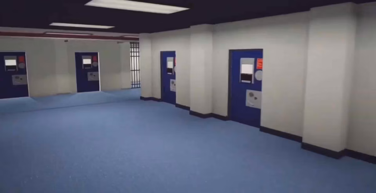 Aperçu de la ressource Sinner Street Policestation FiveM 3
