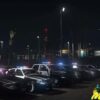 Zestaw samochodowy FiveM Mod LAPD