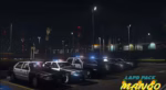 LAPD Car Pack