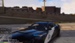 ESX Police Garage FiveM resource preview 3