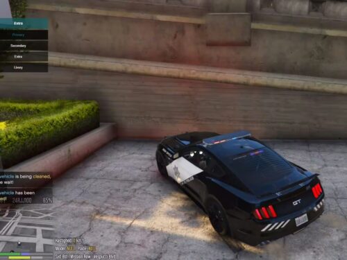 garage de police esx garage de police esx