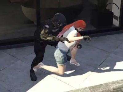 FiveM Mod Policejob ESX