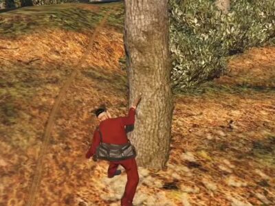 FiveM Mod ESX Lumberjack