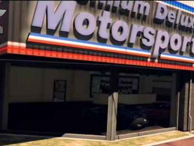 FiveM Mod FiveM PDM