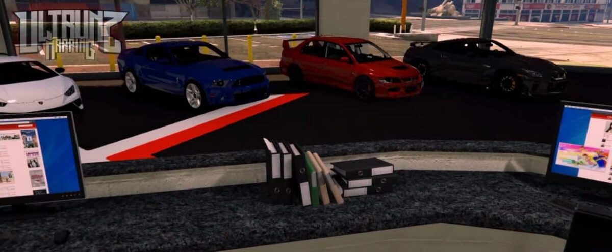 Visualização do recurso Premium Deluxe Motorsport MLO FiveM 2