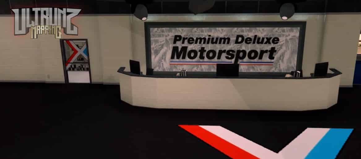 Premium Deluxe Motorsport MLO