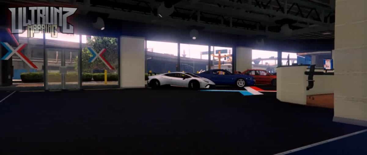 Visualização do recurso Premium Deluxe Motorsport MLO FiveM 4