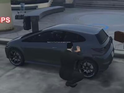 FiveM Mod FiveM GPS