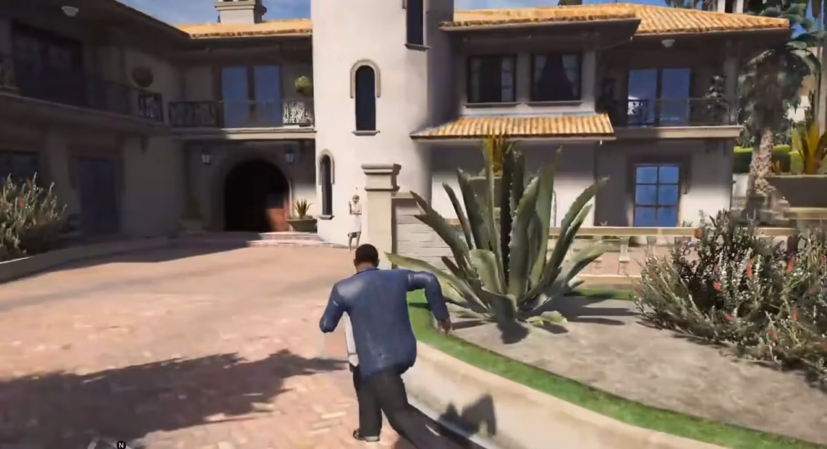 Vinewood Villa Villa Vinewood