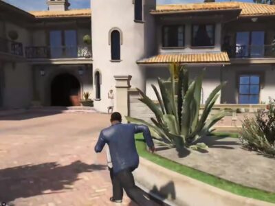 FiveM Mod Vinewood Villa