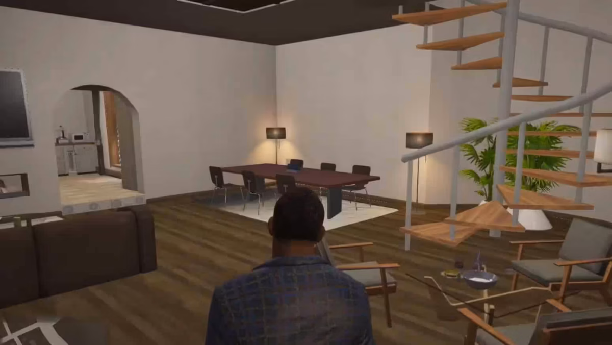 Vinewood Cartel House FiveM Ressourcen Vorschau 3