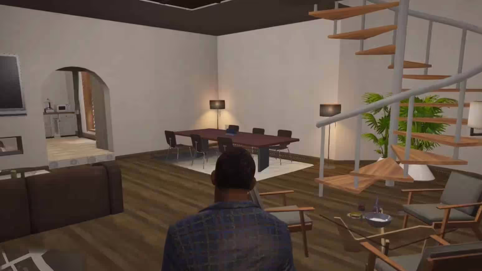 Vinewood Cartel House FiveM Script - esx 3