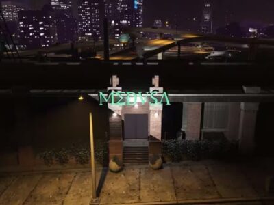 FiveM Mod Medusa Nightclub