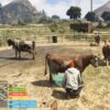 FiveM Mod Praca rolnika