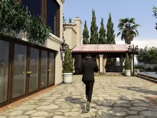 Chrom_2020-12-27_07-15-14 Mafia-Villa – Ranch / La Fuente Blanca FiveM-Ressourcen-Screenshot