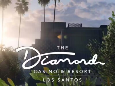 FiveM Mod Diamond Casino