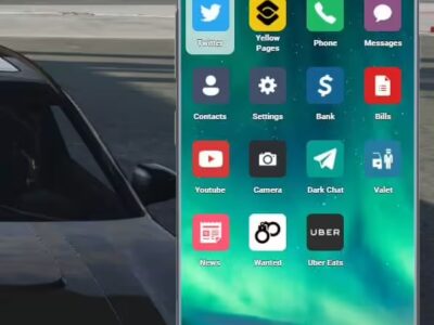 FiveM Mod CrewPhone